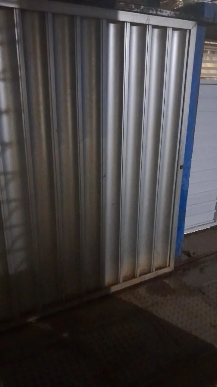 Portão de alumínio - Foto 5