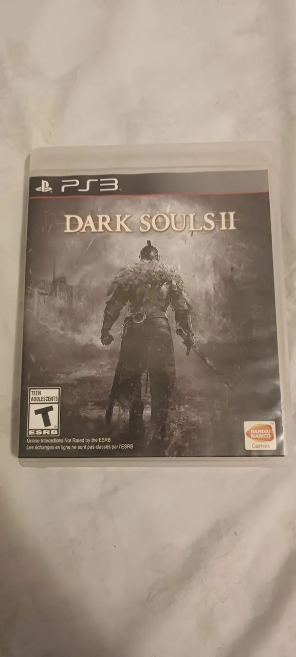 DARK SOULS 2 PS3