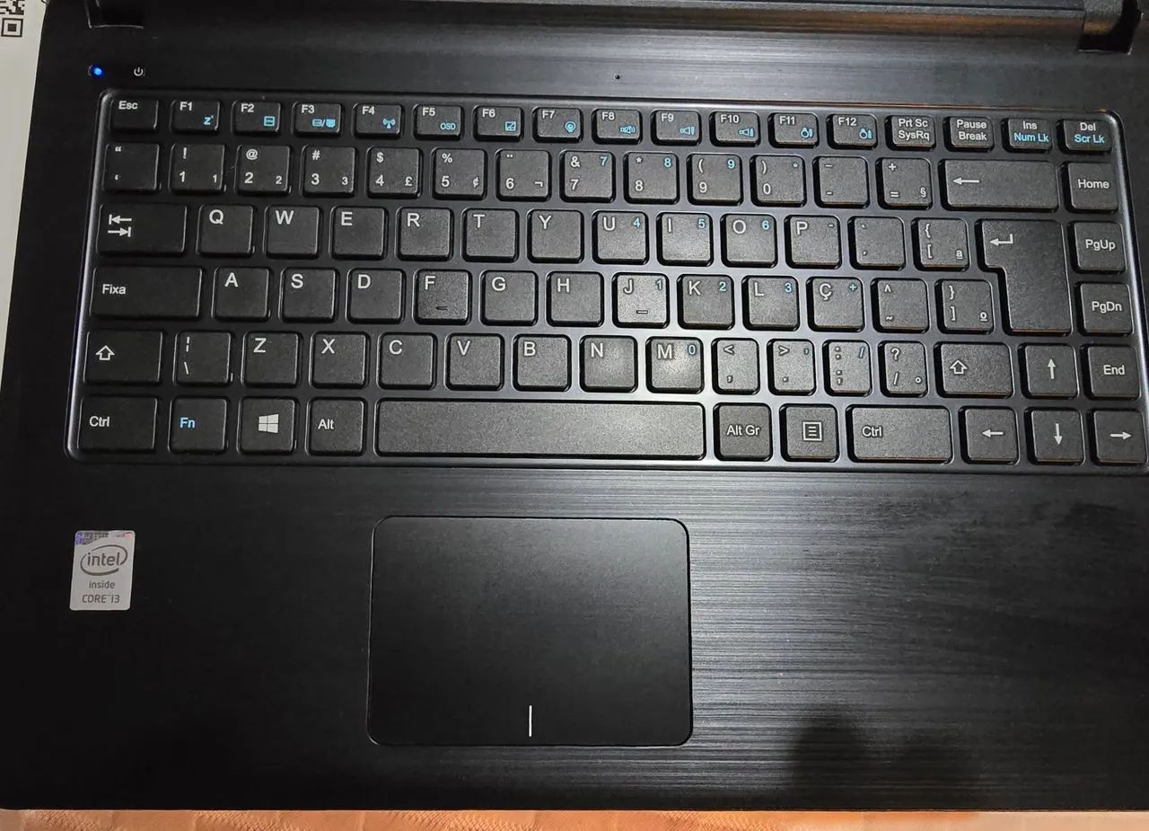Laptop Presario Compaq i3 5a. geração 