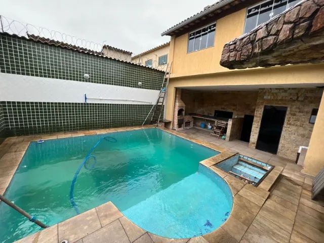 Casa centro de Belford Roxo