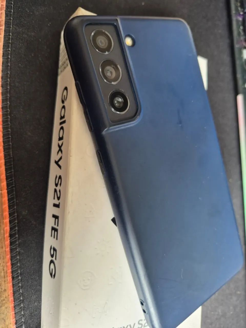 Celular samsung galaxy s21 fe 5g 128gb