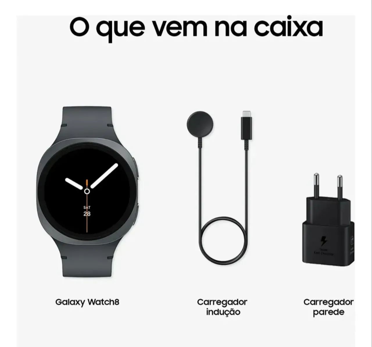 Galaxy watch 8 40mm - Foto 4