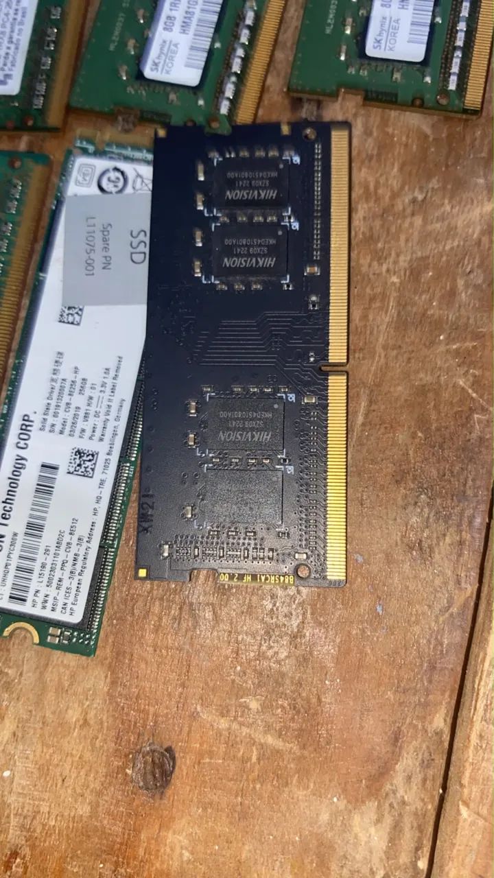 Memória Ram DDR4 4gb HIKVISION  - Foto 2
