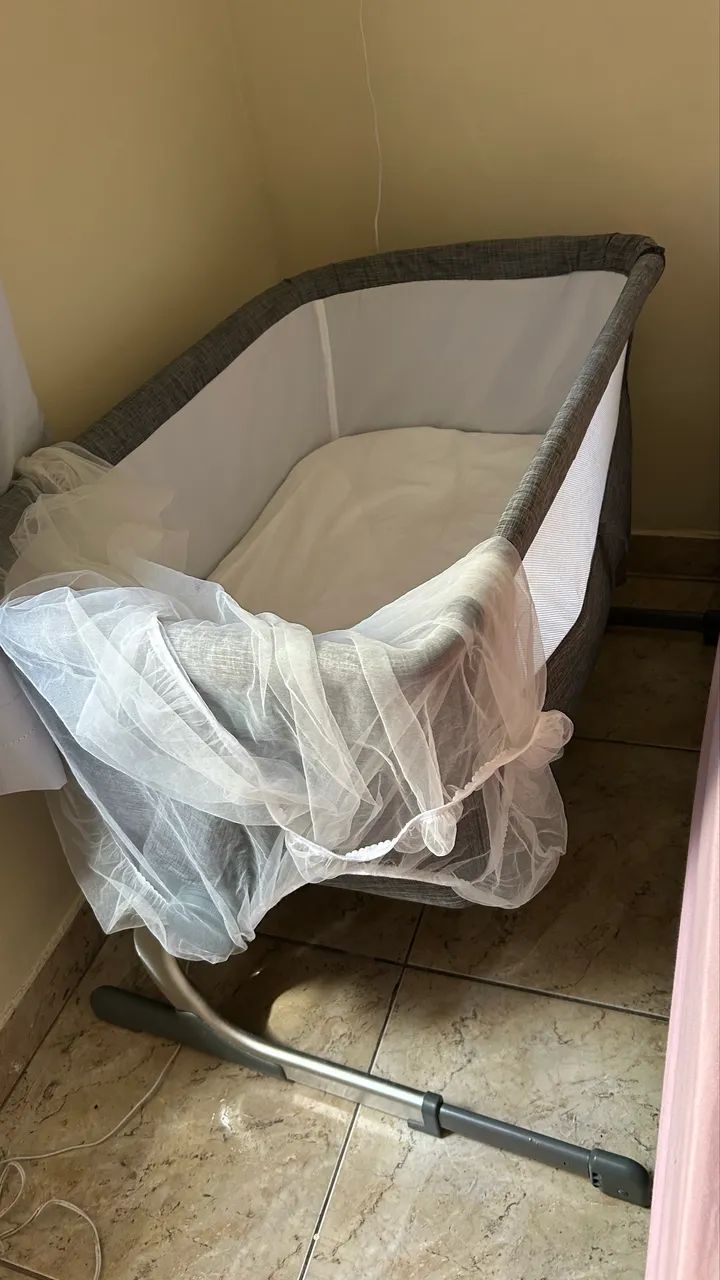 Safety 1st Portable Crib