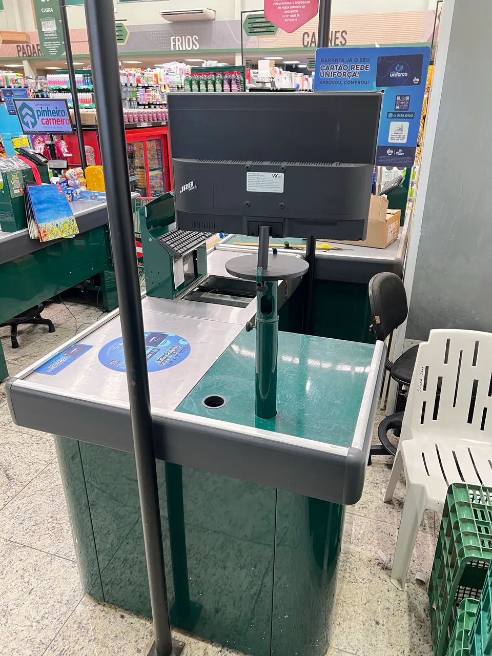 CAIXA RÁPIDO supermercado  - Foto 4