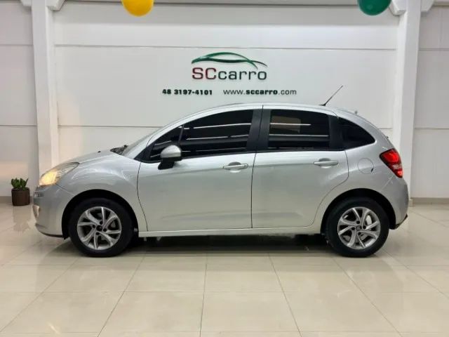 Citroen C3 Tendance 1.5 Flex 8V 5P Mec. 2013 - Foto 4