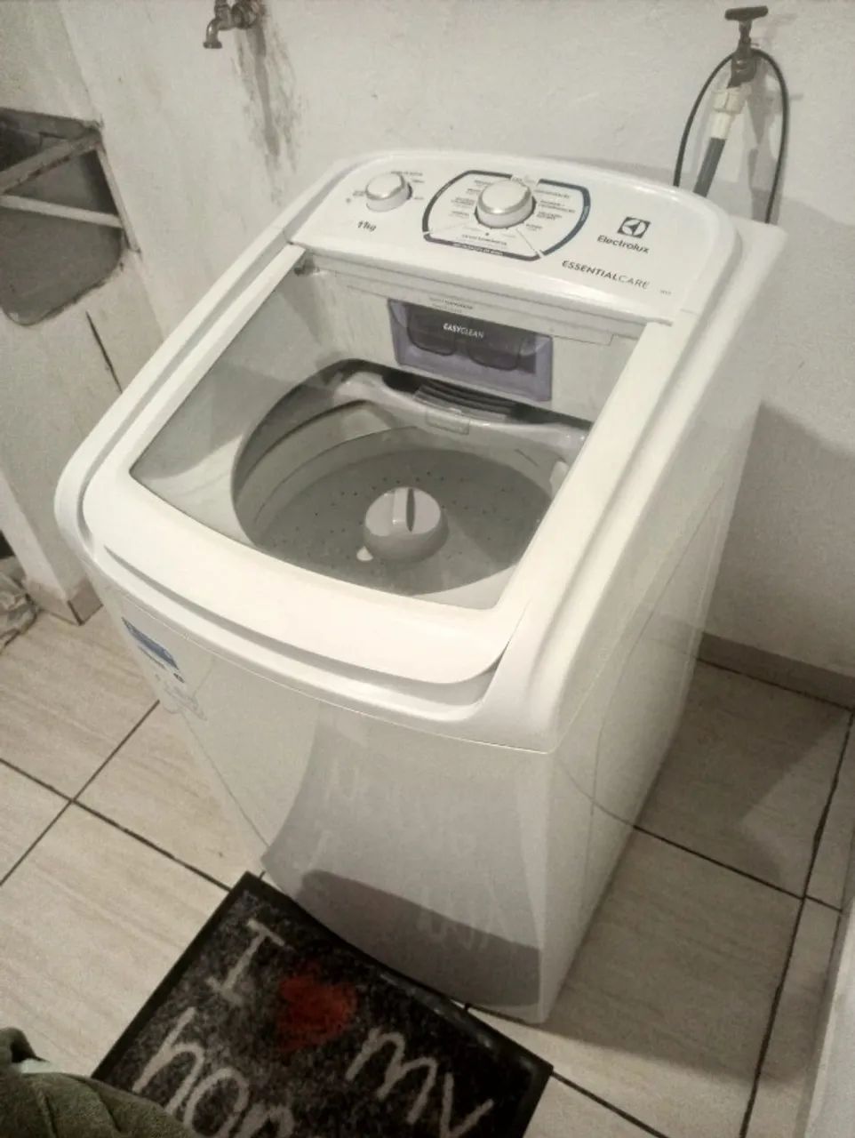 Máquina de Lavar 11kg semi nova