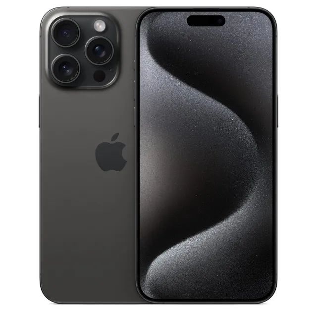 IPHONE 15 PRO MAX RECERTIFICADO - 256GB - PRETO E AZUL