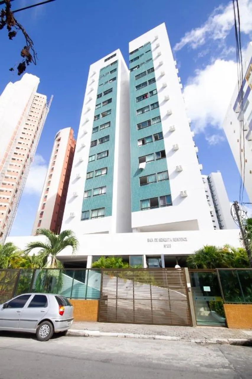 Apto com 1 quarto para alugar em Boa Viagem - Foto 2