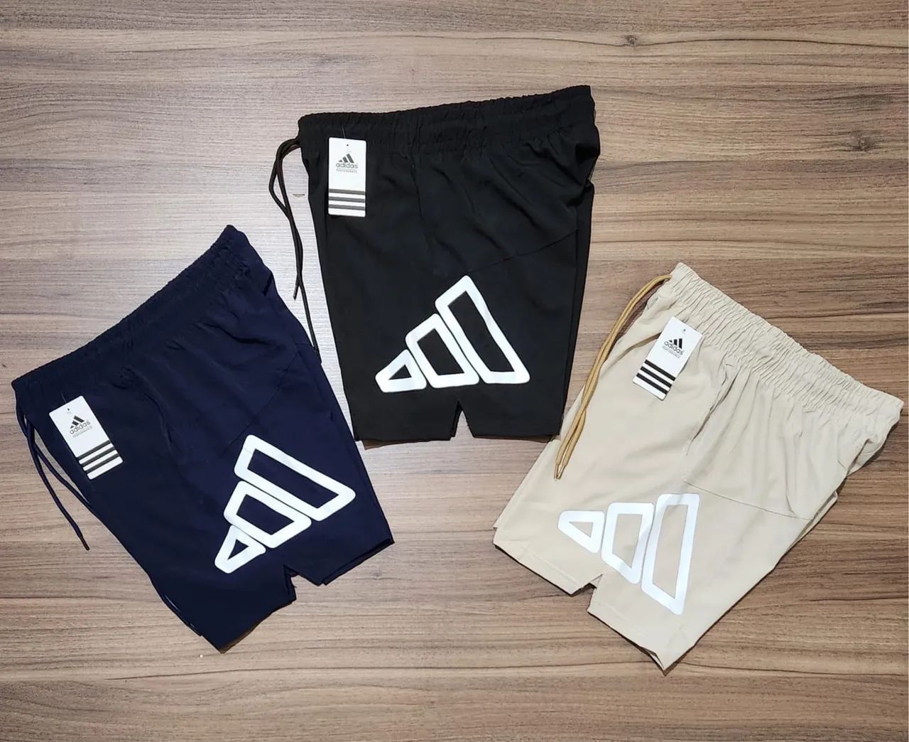Bermudas Dry Fit  - Foto 2