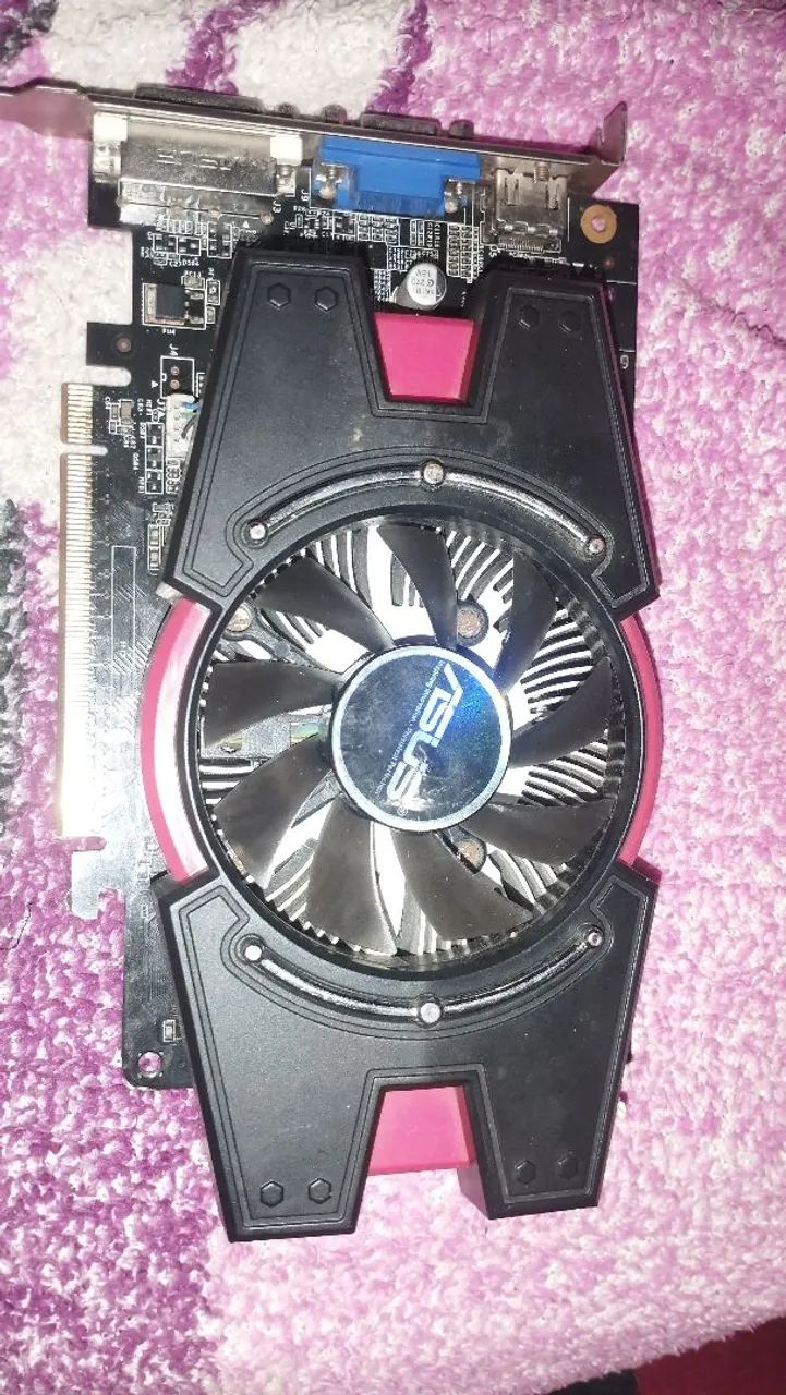 GTX 650 leia 