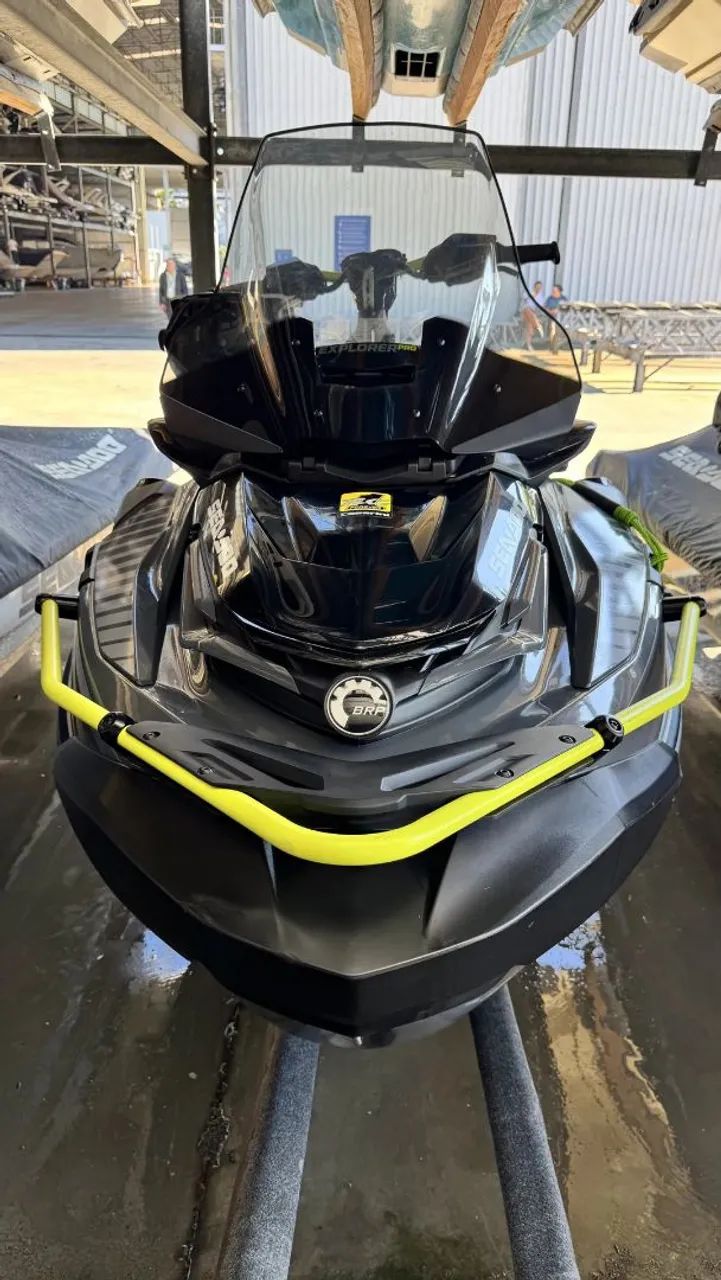 Sea-Doo Explorer Pro 230 2024