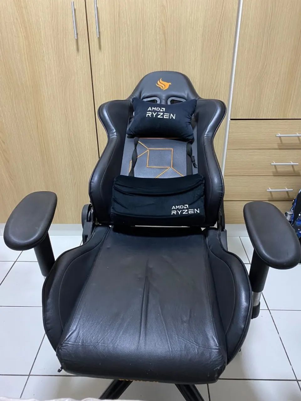 Cadeira Pichau Ryzen  - Foto 4
