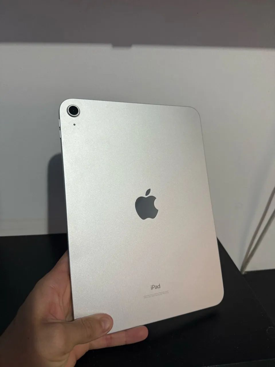 iPad 10 64GB Cinza  - Foto 4