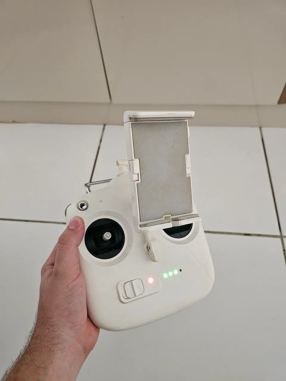 DJI Phantom 3 Standard - Completo - Funcionando Perfeitamente - Foto 3