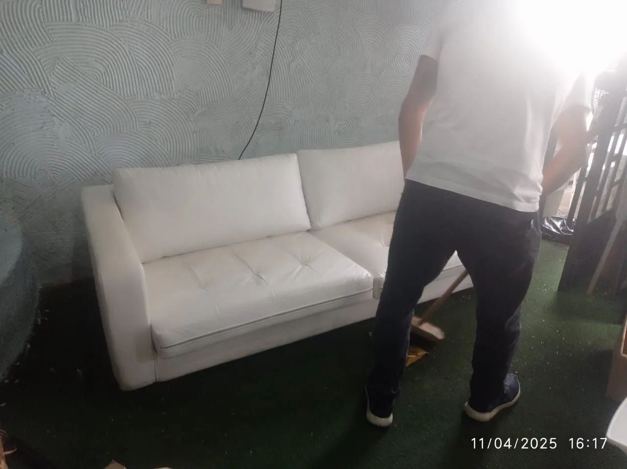 Lavagem de estofados carros e etc - Foto 3