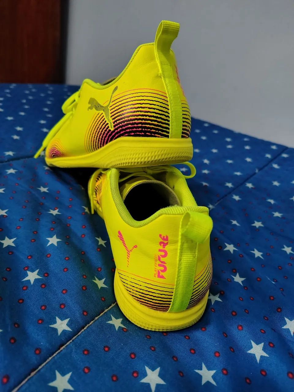 Chuteira futsal Puma  - Foto 3