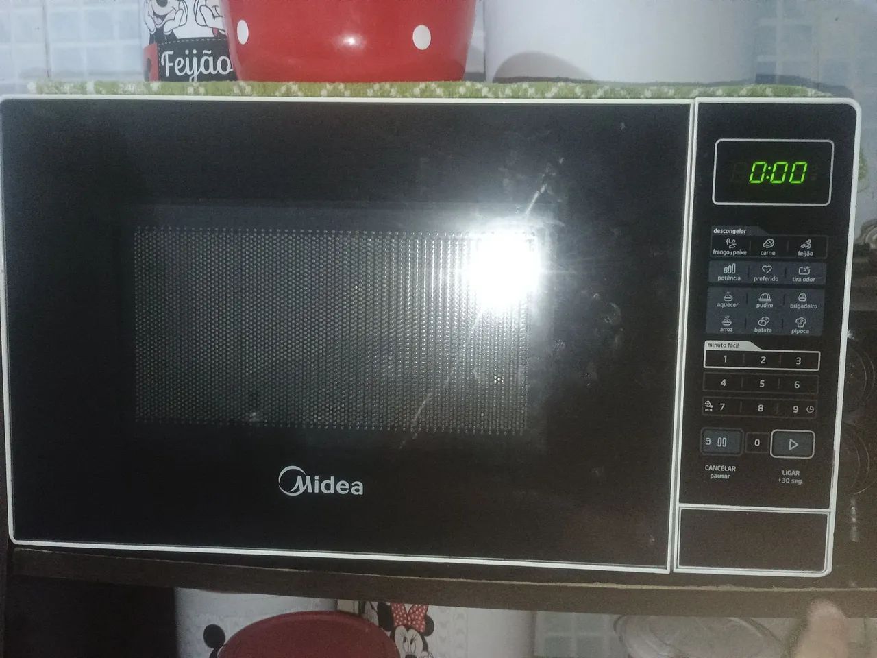 Microondas 110v - Foto 4