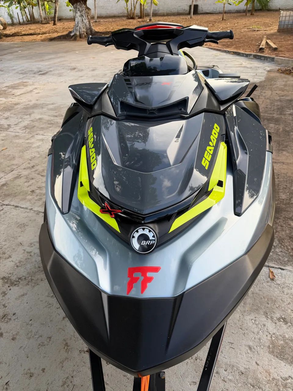 Jet Sky Seadoo RXTX 325  - Foto 5