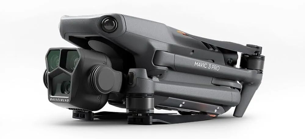 Drone DJI Mavic 3 Pro Fly More Combo DJI RC Pro - DJI031 - Foto 4