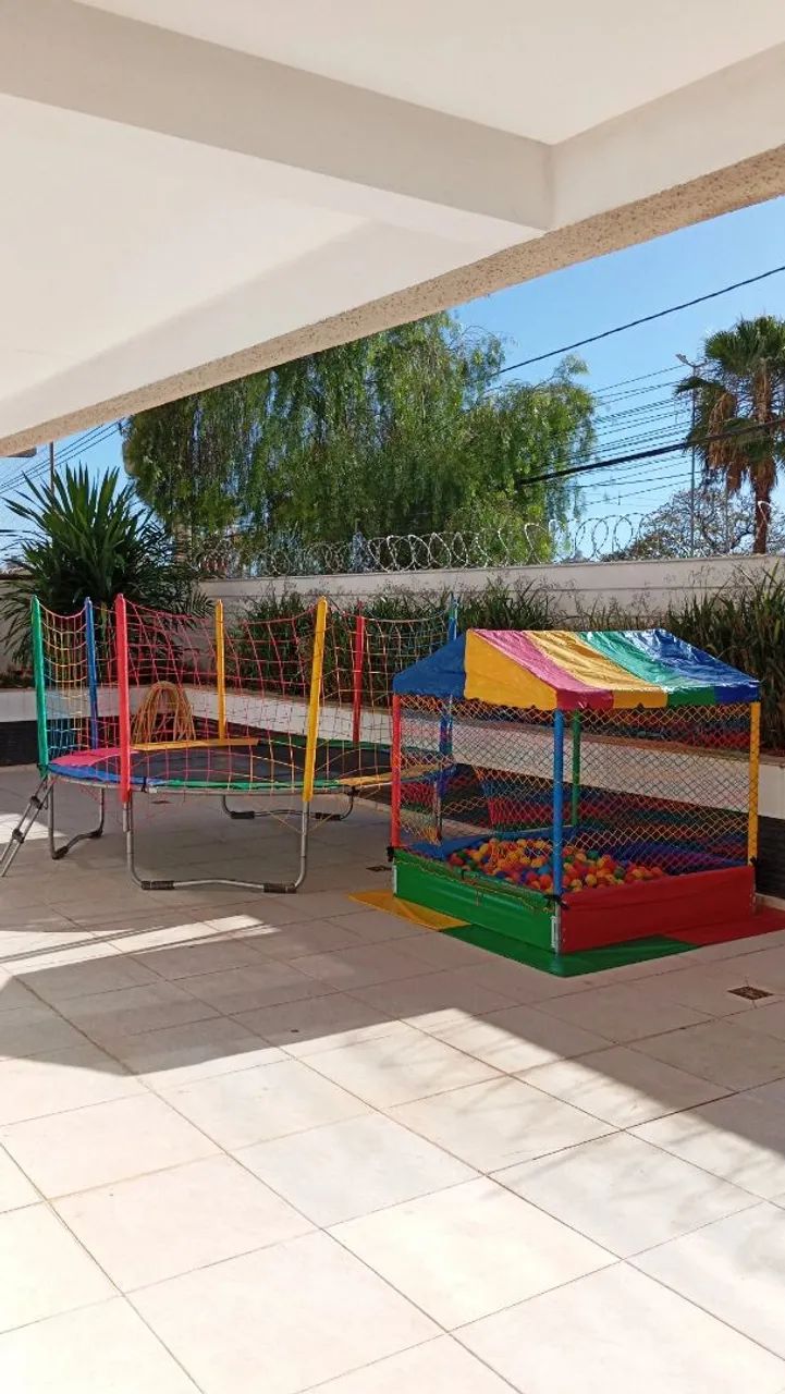 Combo Pula-pula e Piscina de bolinha - Foto 2