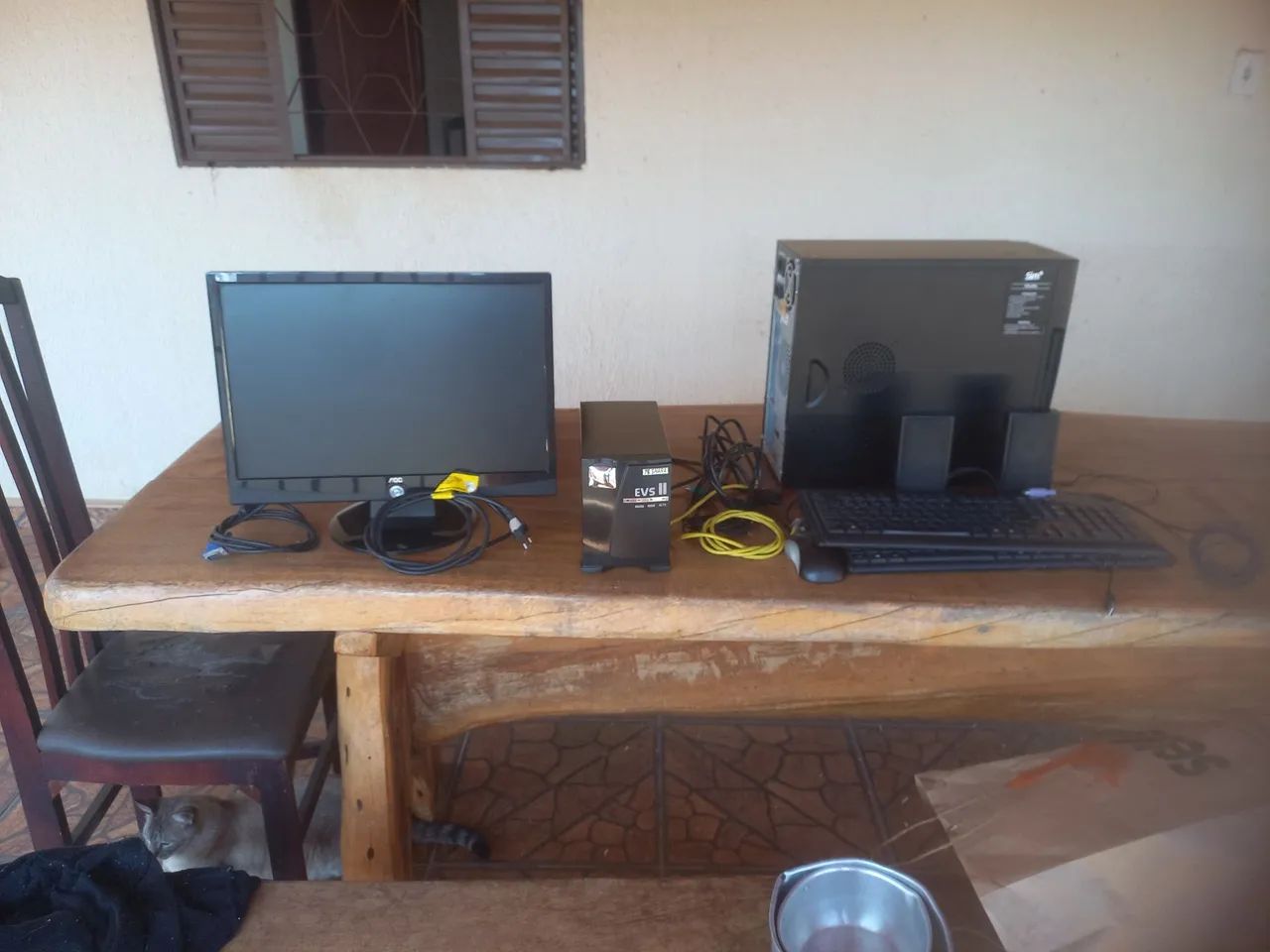 Computador de mesa - Foto 5