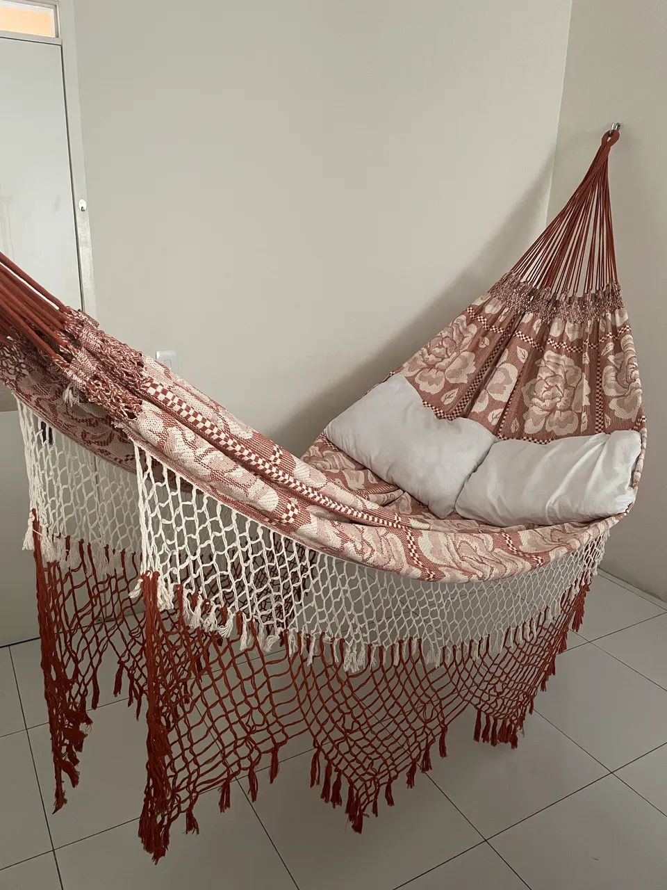 Rede super casal floral Jaguaruana 