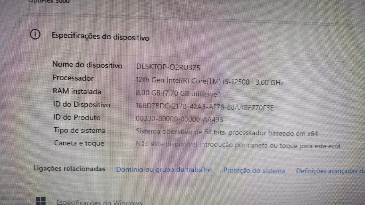 Computador Dell 3000 - Foto 2