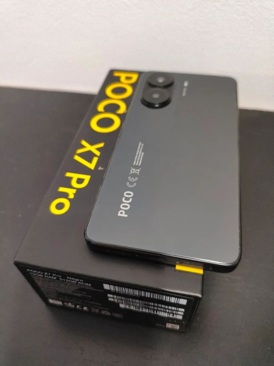 Poco x7Pro - Foto 3