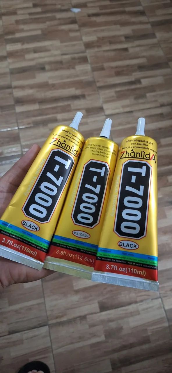Cola T-7000 Celular