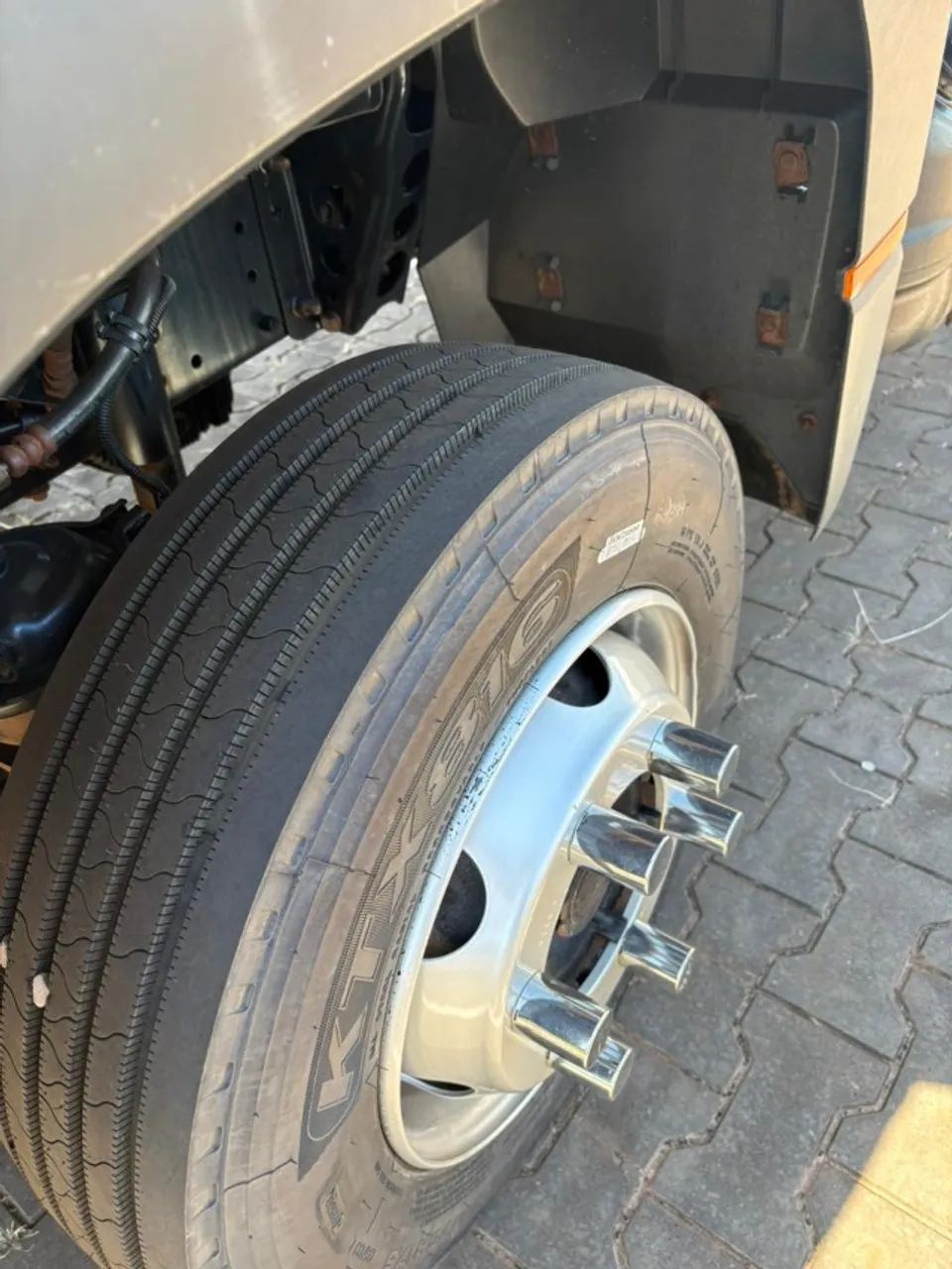 VW 11-180 DRC 4X2 - Foto 5