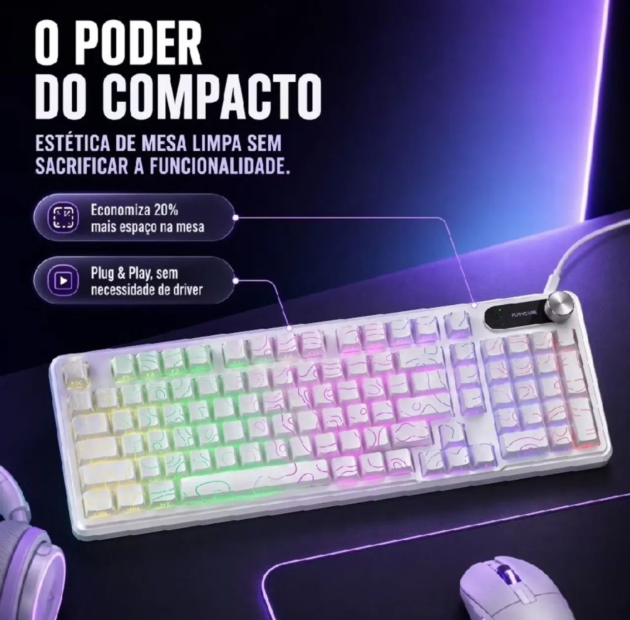 Teclado 