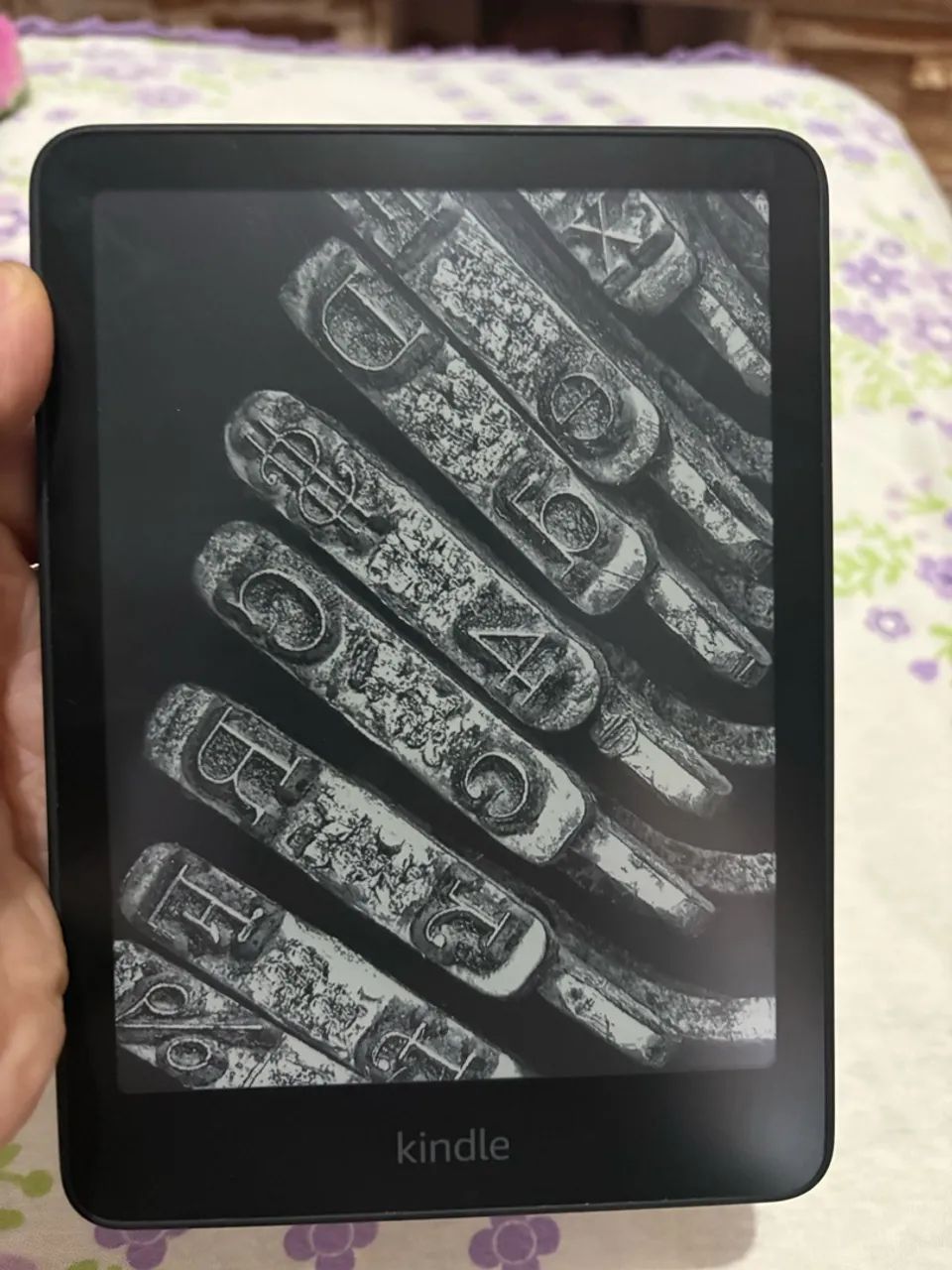 Kindle paperwhite 12 gen 16gb - Celulares e Smartphones - Setor