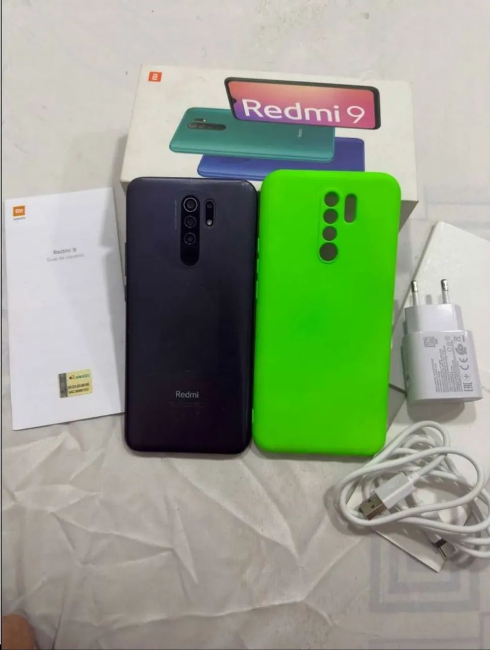 Xiaomi redmi 9 - Foto 3
