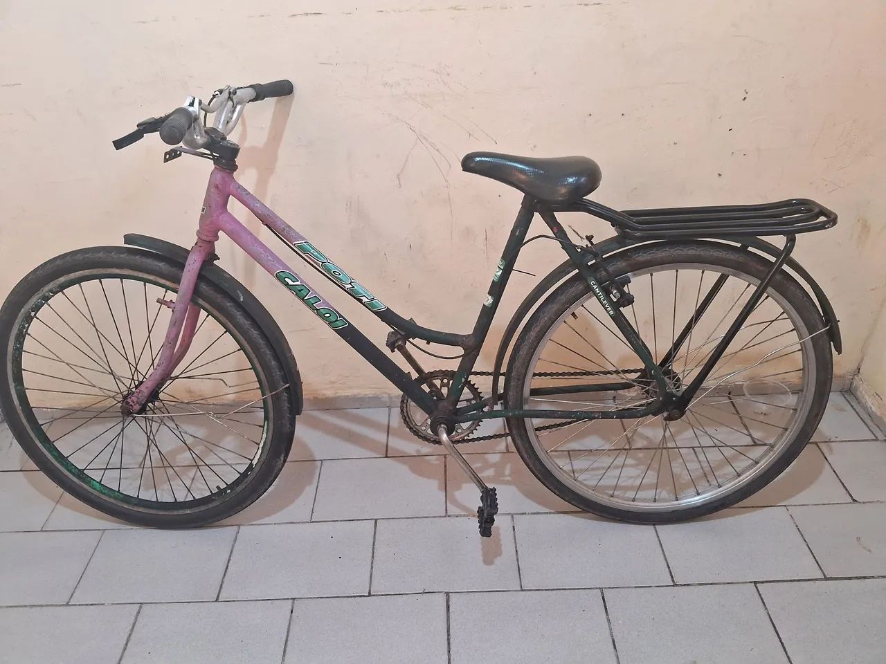 Bicicleta Caloi Aro 26 - Foto 3