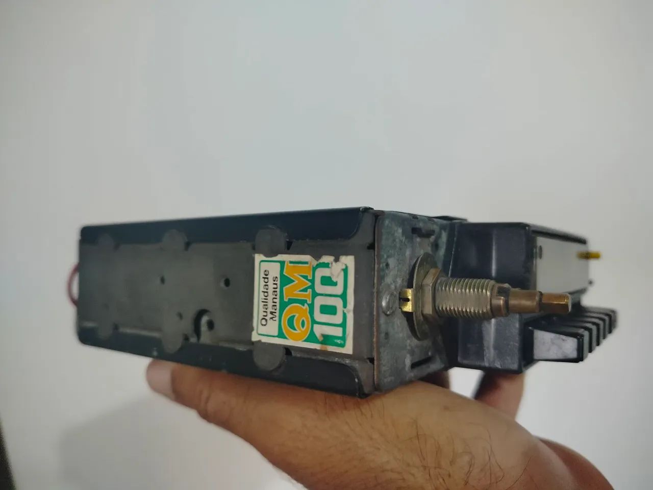 Rádio Philips antigo - Foto 2
