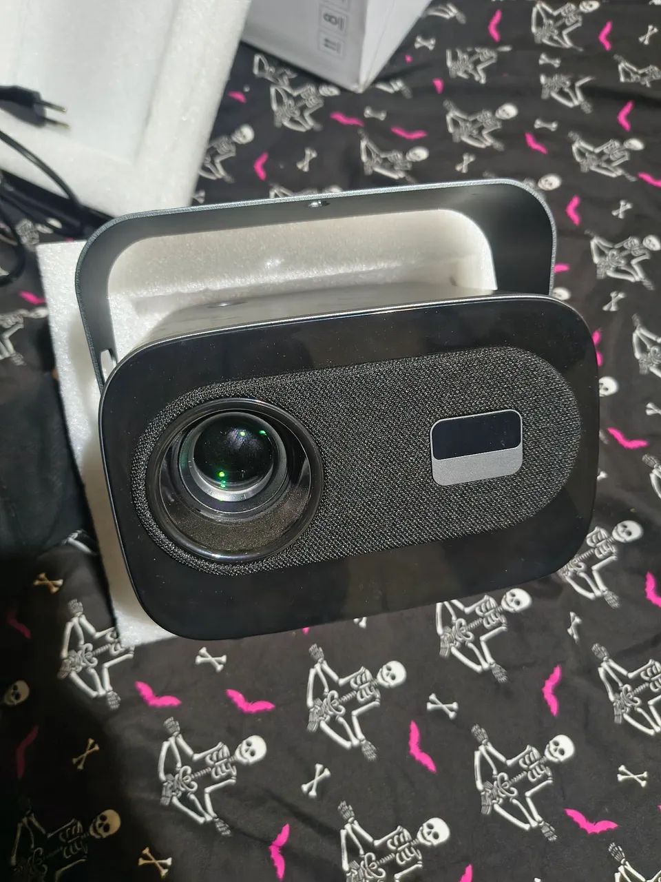 Projetor A10 Plus Android - Foto 2