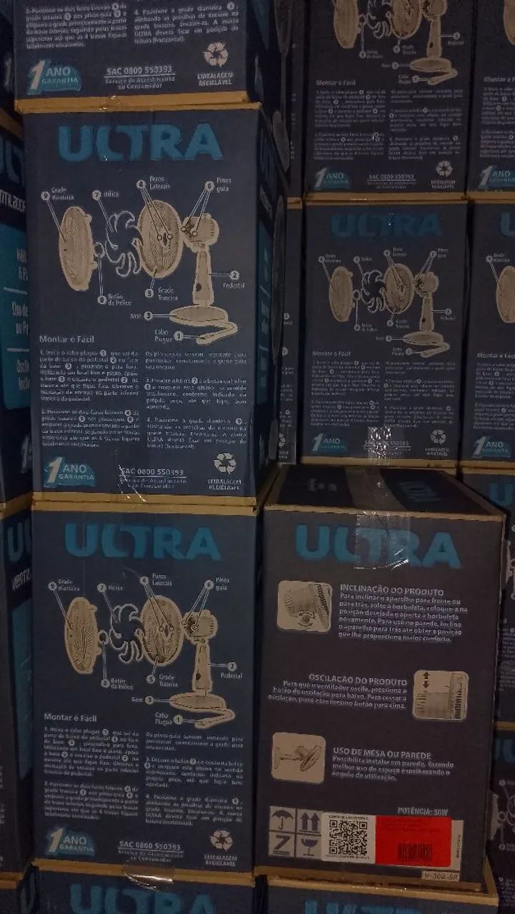ventilador mundial  - Foto 4