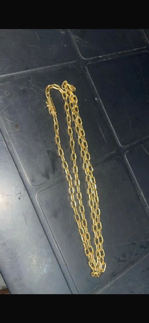 Cordão de Ouro 12g