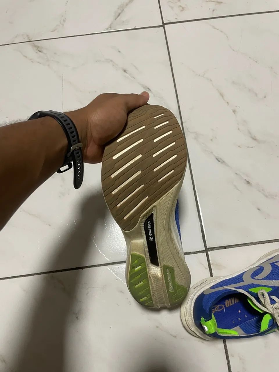 Vendo Corre Grafeno 3 - Foto 4
