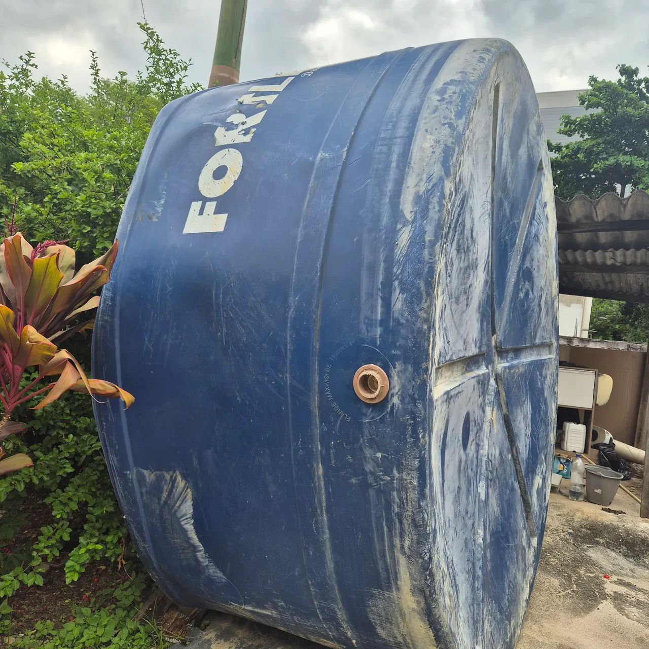 Caixa d'água tanque 10.000 L fortlev - Foto 2
