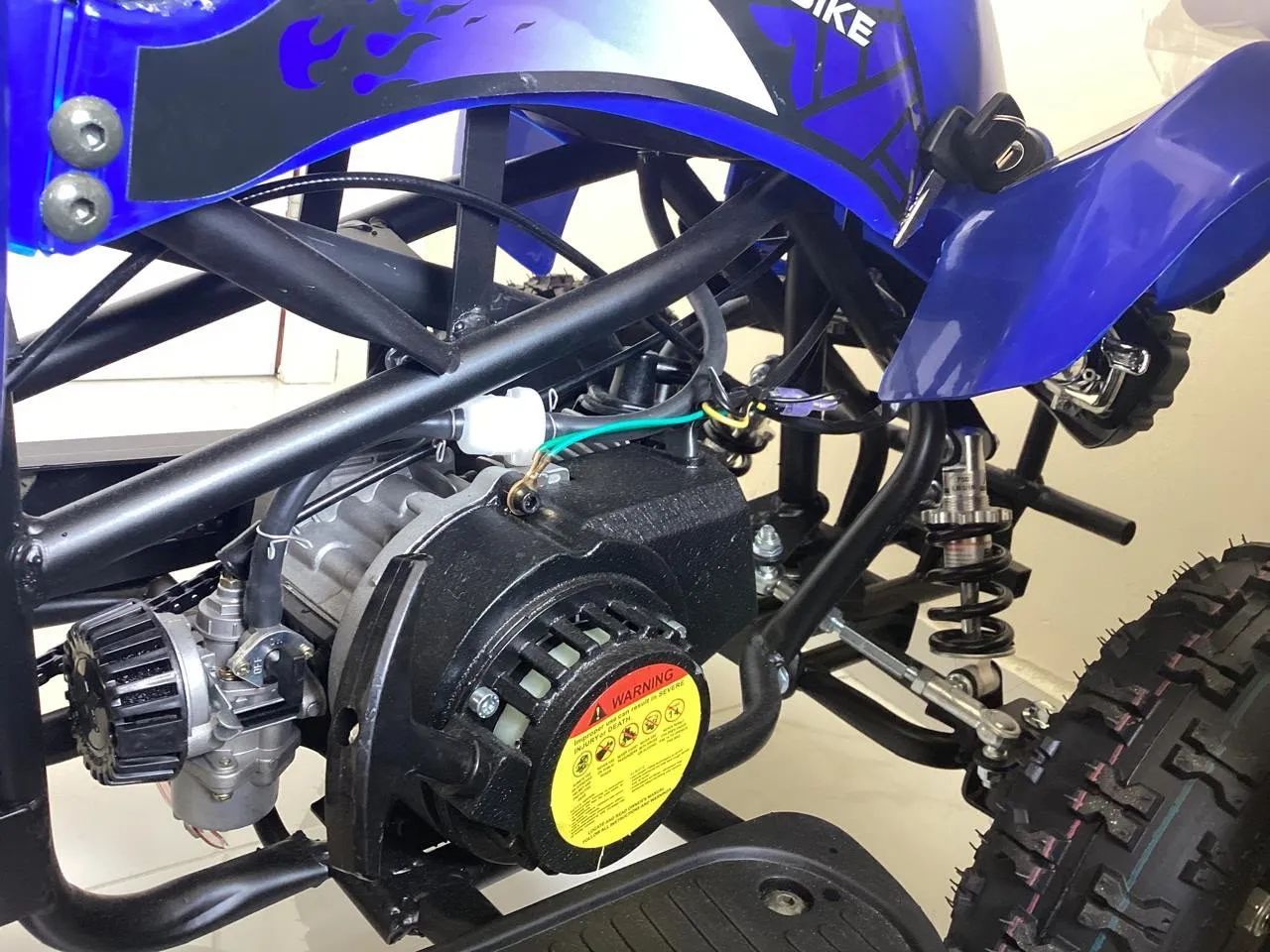 Quadriciclo 50CC  - Foto 4