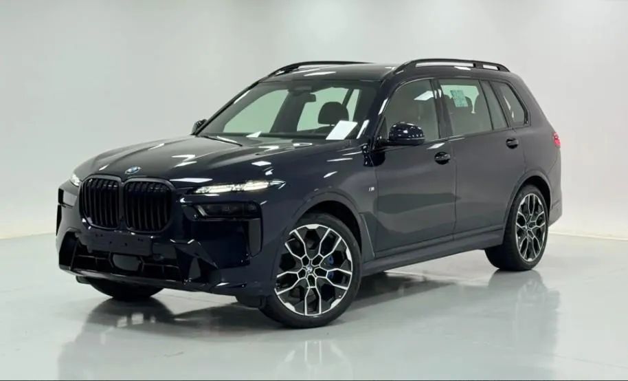 BMW X7 X7 XDRIVE 40i M Sport 3.0 V6 Turbo Aut. 2026