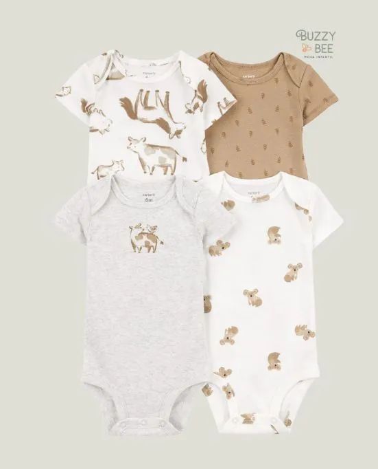 Carter's ORIGINAL NOVO Bodies - Foto 2