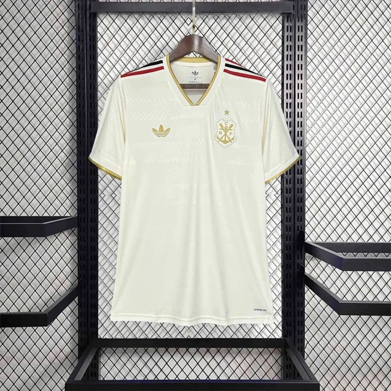Camisa do Flamengo (Tamanho: G) - Foto 2