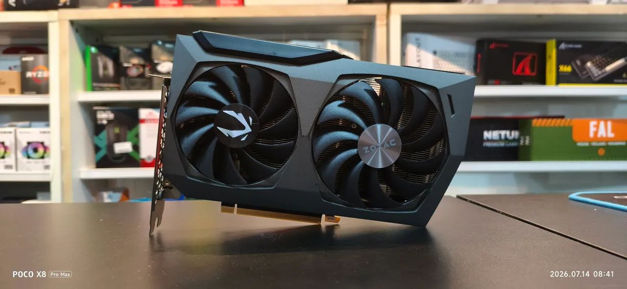 GeForce rtx 3070 8GB  - Foto 2