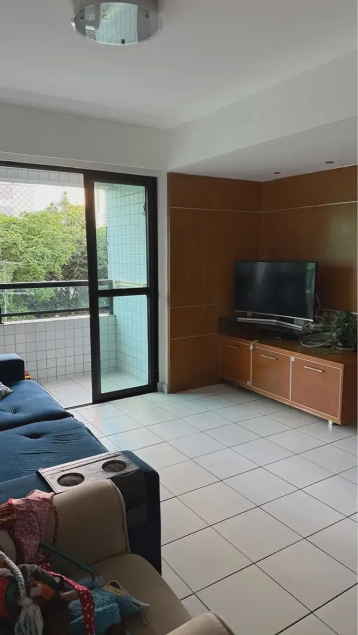 Imóvel com 80m², 3 quartos, no Monteiro - Recife - PE