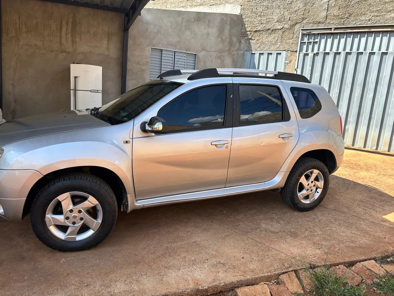 Renault Duster Dynamique 1.6 Hi-flex 16V Mec. 2014 - Foto 2