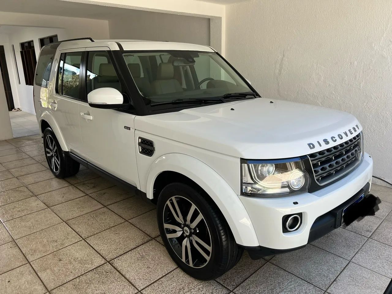 Land Rover Discovery4 S 3.0 4X4 Tdv6 Diesel Aut. 2014