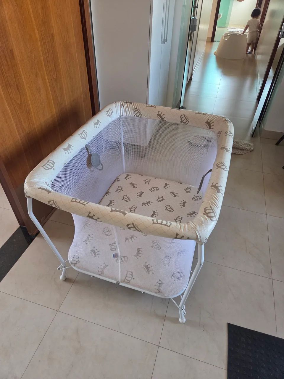 Cercadinho infantil  - Foto 3